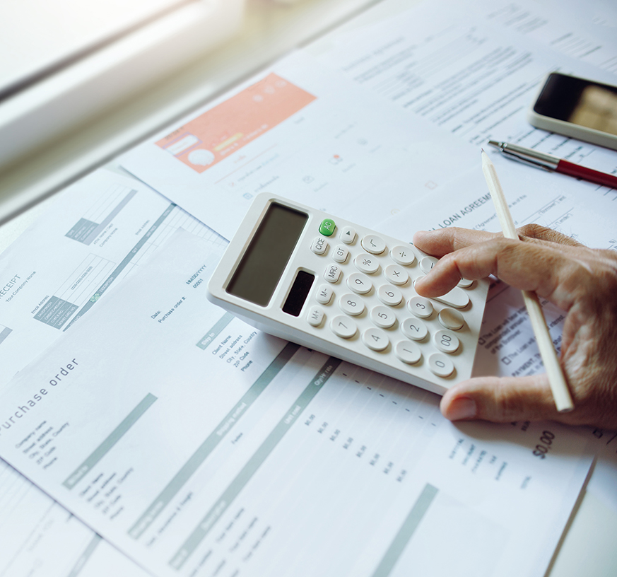 Using COGAS to Make Business Decisions