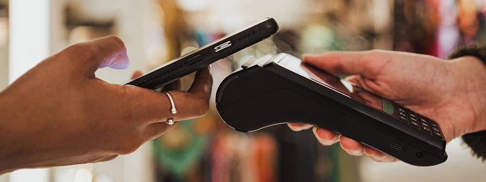 Is point of sale equipment financing a loan? 