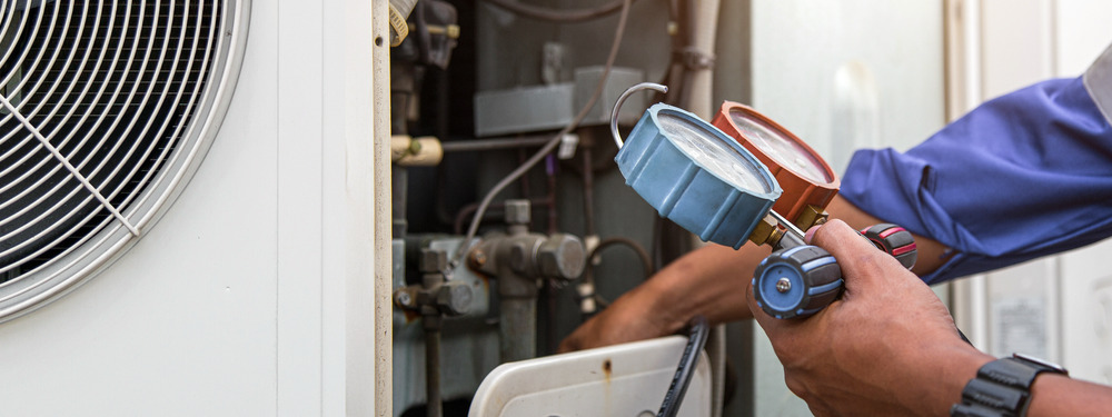 The types of loans available for HVAC companies