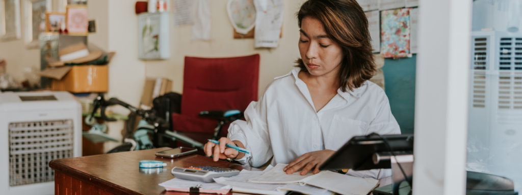 What business checking accounts are 