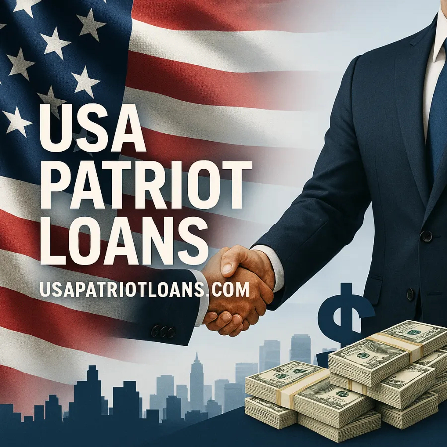 USA Patriot Loans